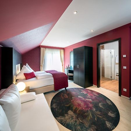 Kristallhotel Fettehenne Leverkusen Bagian luar foto