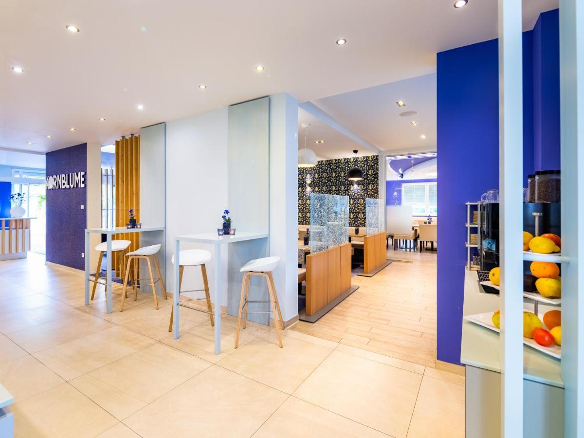 Kristallhotel Fettehenne Leverkusen Bagian luar foto