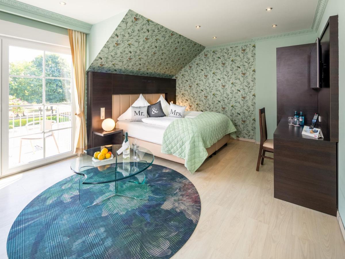 Kristallhotel Fettehenne Leverkusen Bagian luar foto