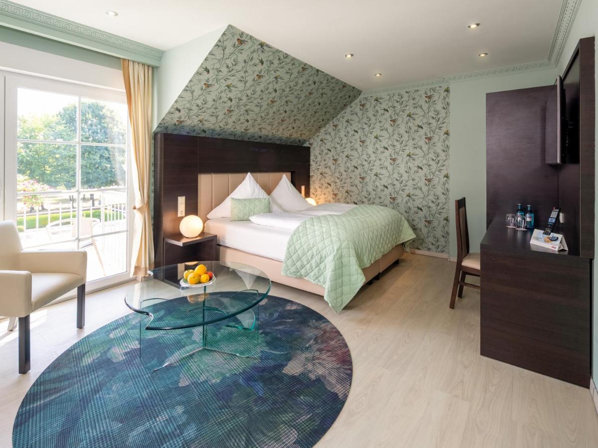 Kristallhotel Fettehenne Leverkusen Bagian luar foto