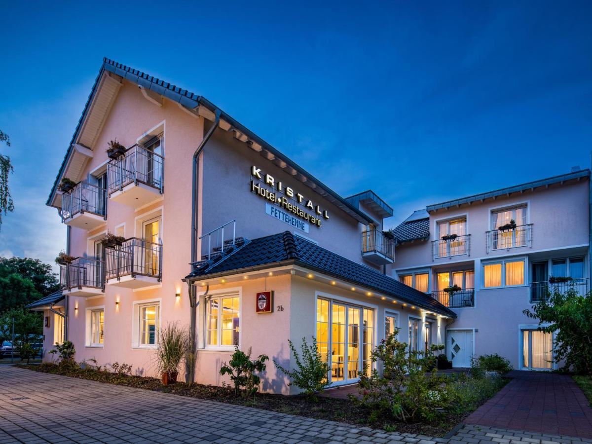 Kristallhotel Fettehenne Leverkusen Bagian luar foto