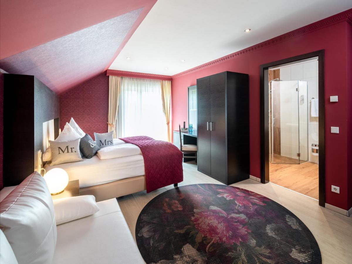 Kristallhotel Fettehenne Leverkusen Bagian luar foto