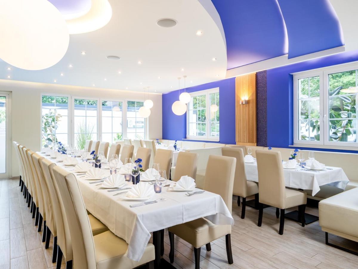 Kristallhotel Fettehenne Leverkusen Bagian luar foto