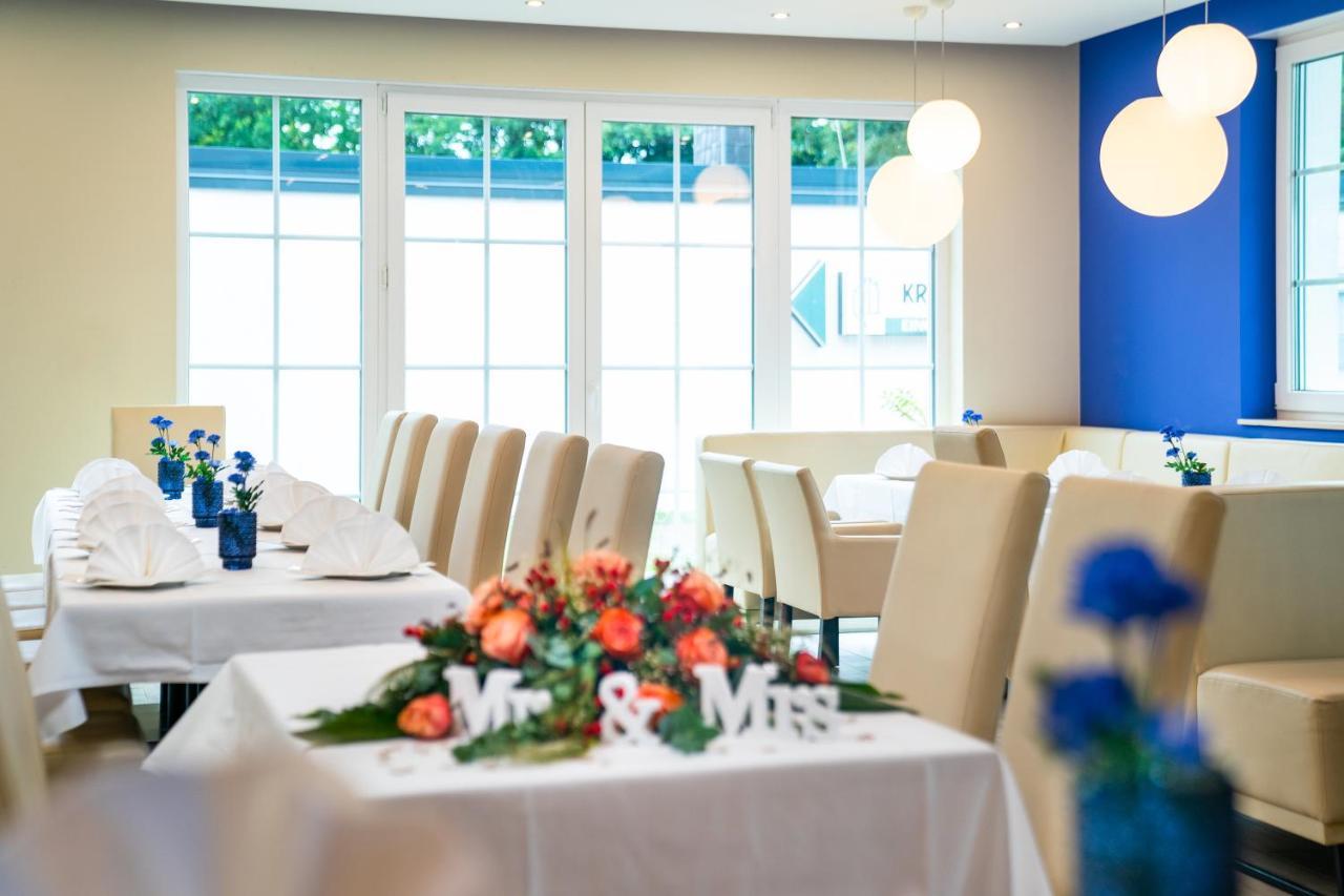 Kristallhotel Fettehenne Leverkusen Bagian luar foto