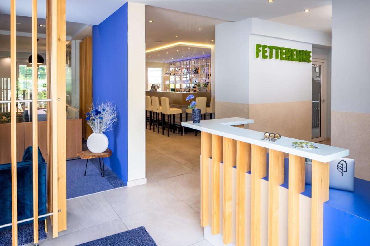 Kristallhotel Fettehenne Leverkusen Bagian luar foto