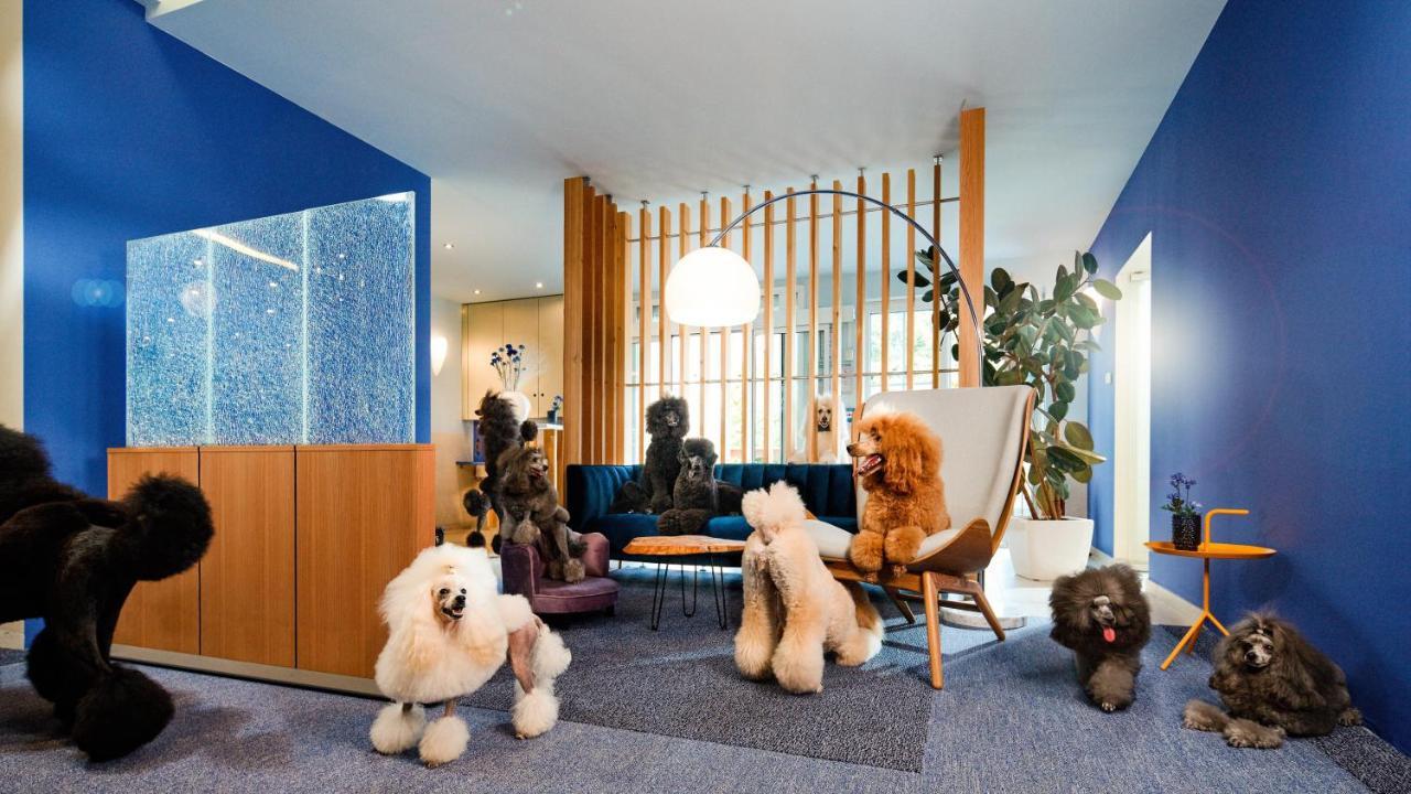Kristallhotel Fettehenne Leverkusen Bagian luar foto