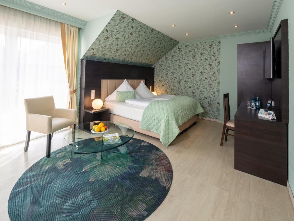 Kristallhotel Fettehenne Leverkusen Bagian luar foto