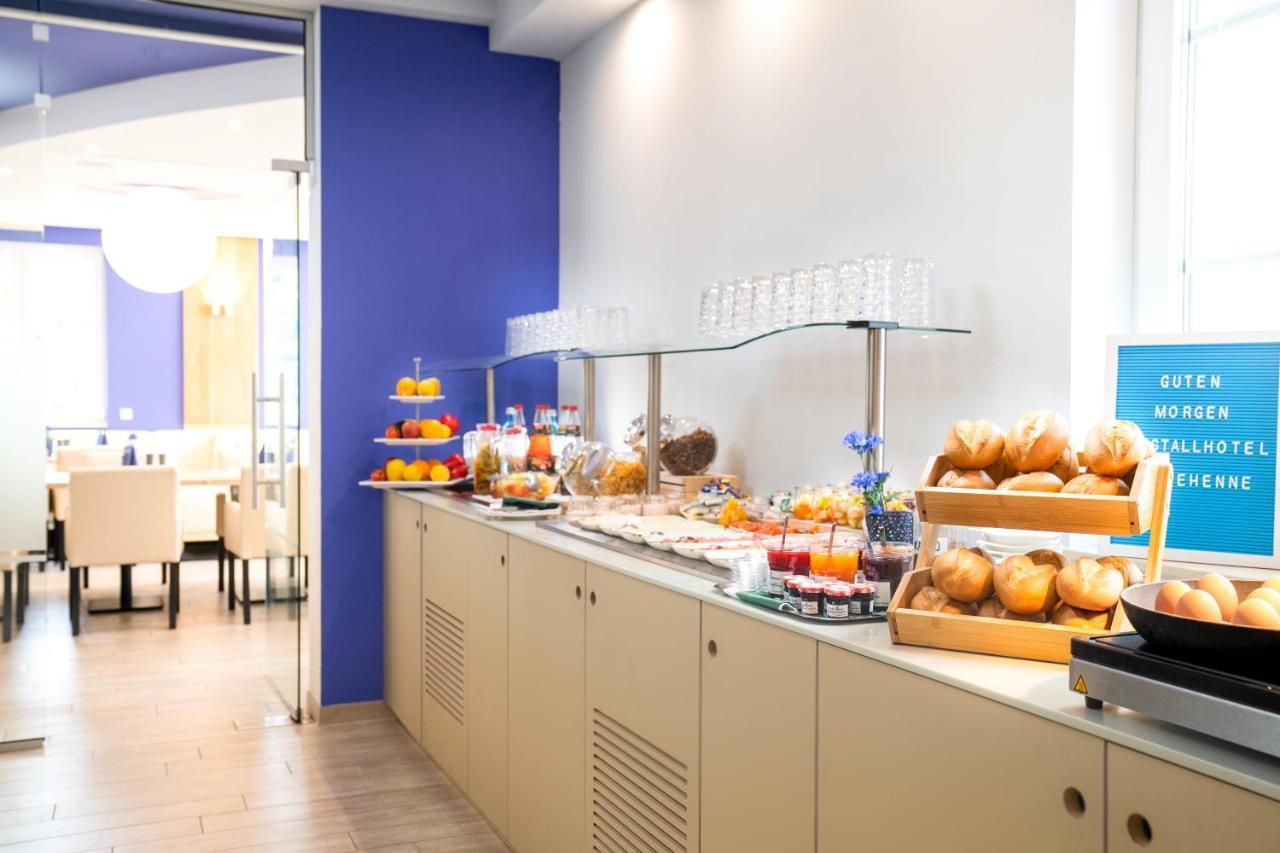 Kristallhotel Fettehenne Leverkusen Bagian luar foto