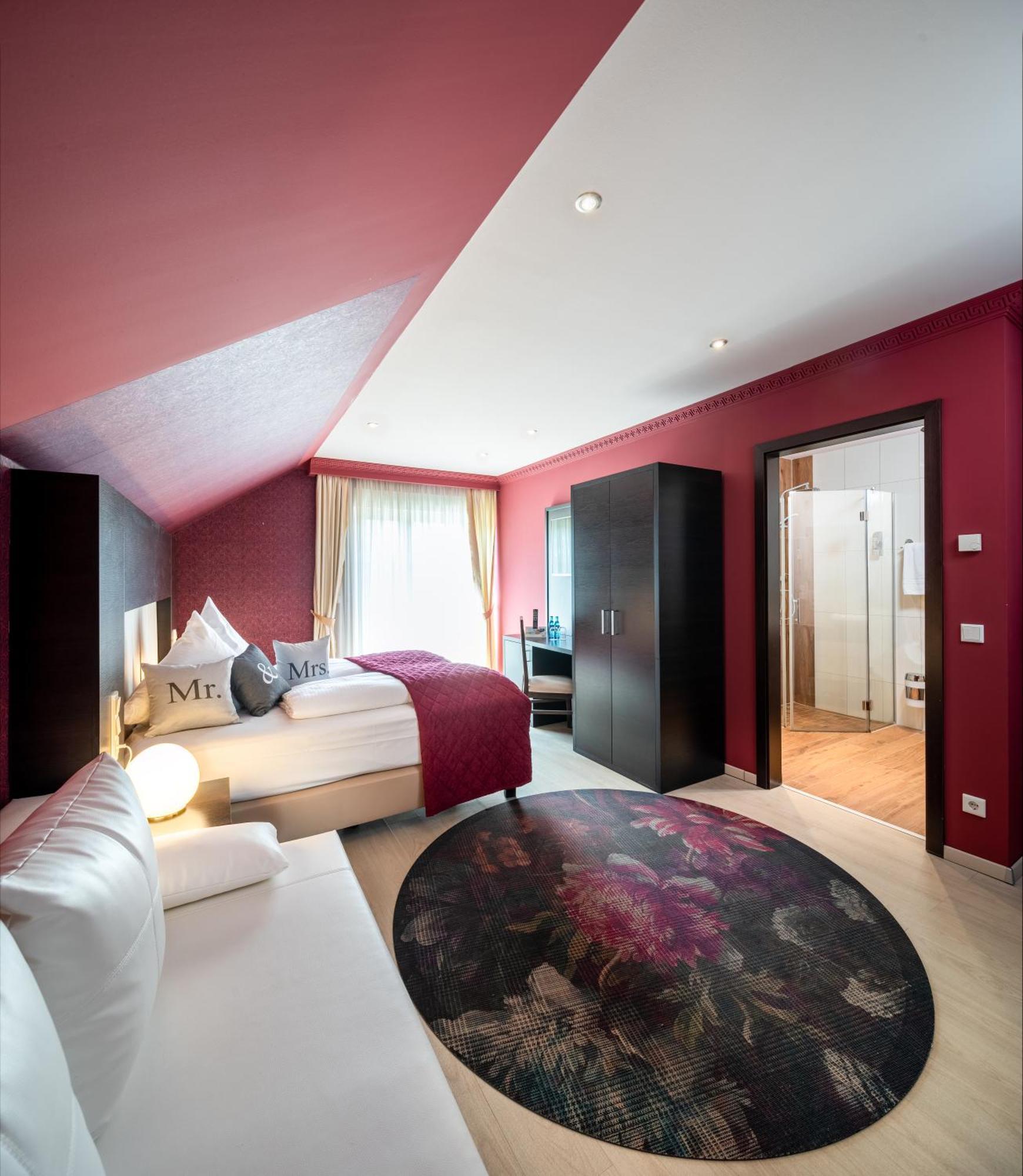 Kristallhotel Fettehenne Leverkusen Bagian luar foto